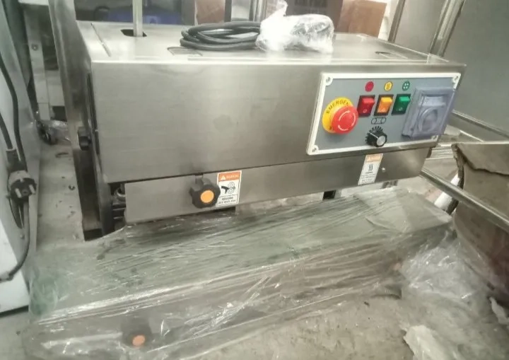 Cuci gudang NEW Getra vertical& horizontal band Sealer FR900V garansi