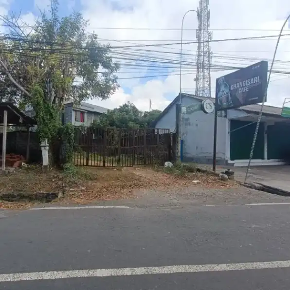 Dijual 12,6 are, Jl. Raya Bypass Bagus Mantra Ketewel Sukawati Gianyar