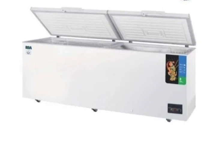 Cuci gudang NEW Chest Freezer RSA CF1200 Garansi