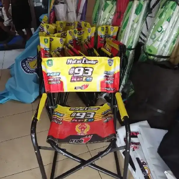 Kursi Paddock Balap Racing Bekasi 0877-1750-1462 Berkah Amanah Tenda