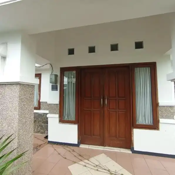 Rumah Kosong Sangat Bagus di Purwantoro Kota Malang