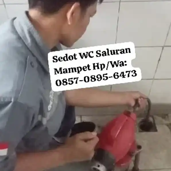 Sedot Wc Dago Joblong murah 0857-2242-1240