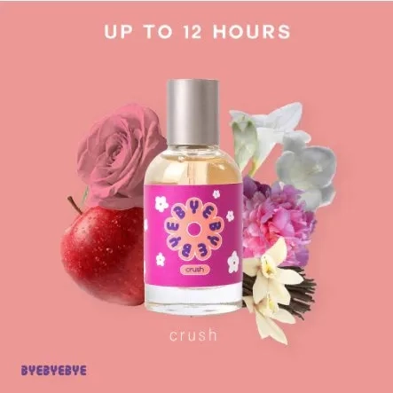 PARFUM BYEBYEBYE EDP