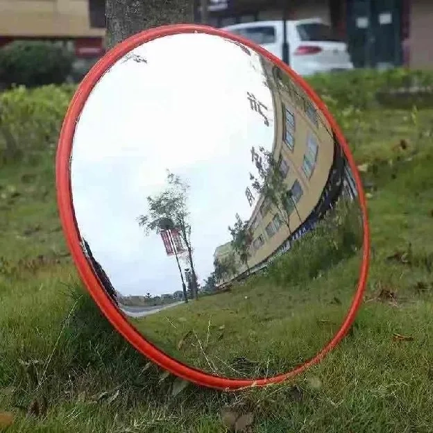 Convex Mirror