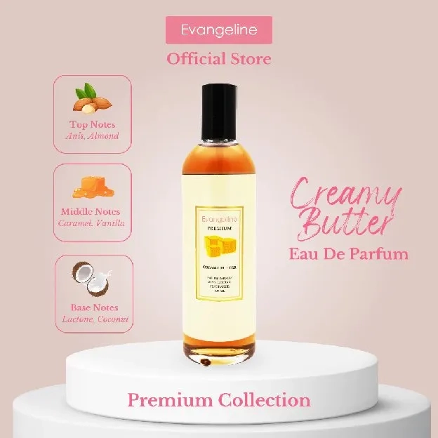 EVANGELINE PREMIUM COLLECTION EAU DE PARFUM- PARFUM EVANGELINE PREMIUM