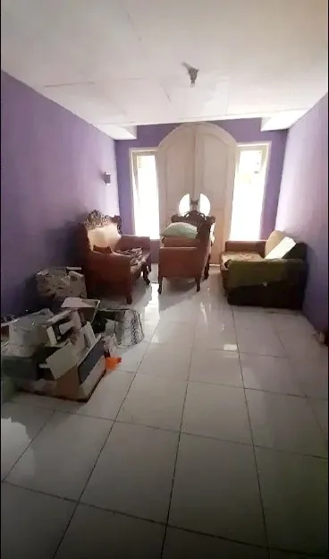 Dijual Rumah + Kios, lokasi Pondok Ungu Permai, Bekasi Utara.