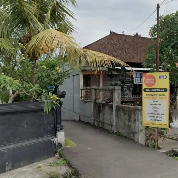 Dijual 12 are, Jl. Bypass Tanah LOT Beraban Kediri Tabanan