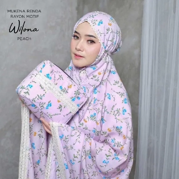 mukena motif terbaru