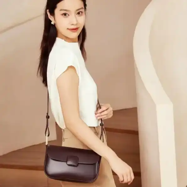 JIMS HONEY ASHLEY BAG Tas Selempang Wanita Korea Sling Bag Terbaru Aesthetic