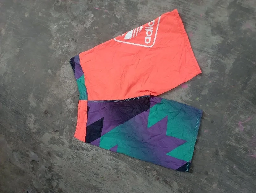 ADIDAS WAKE BOARD SHORT