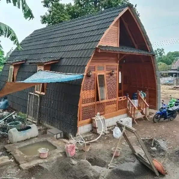 Wahyu Rumah Kayu