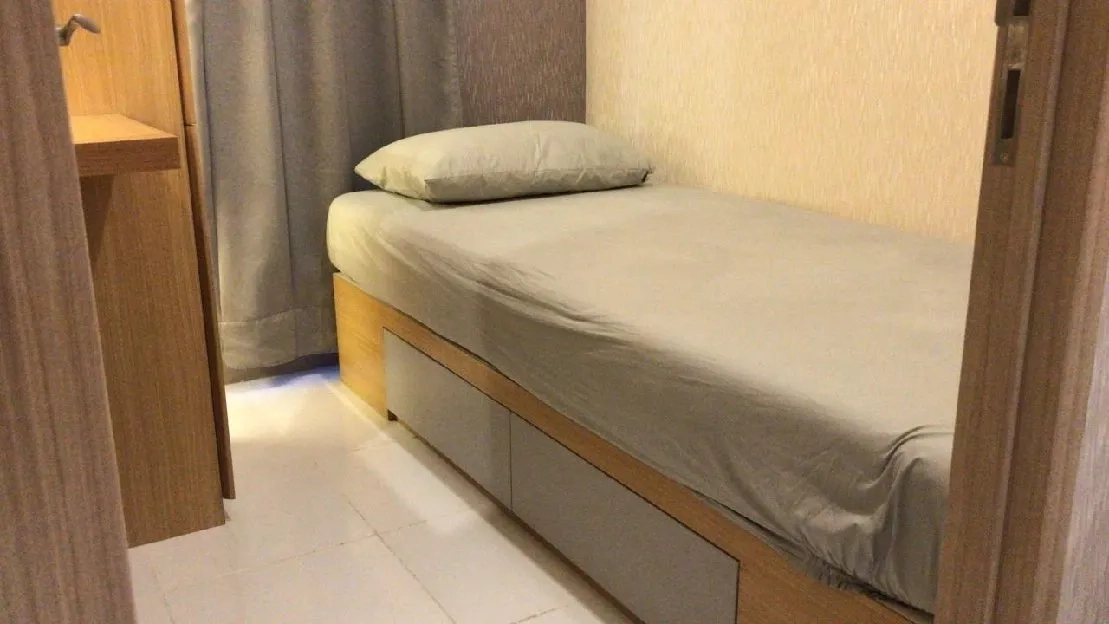 sewa apartemen tokyo pik 2