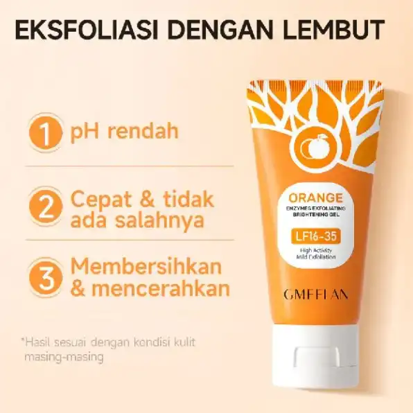 GMEELAN Krim Pemutih Wajah Moisturizer 30g Niacinamide Gluta Whitening Lazy Cream Pelembab Wajah