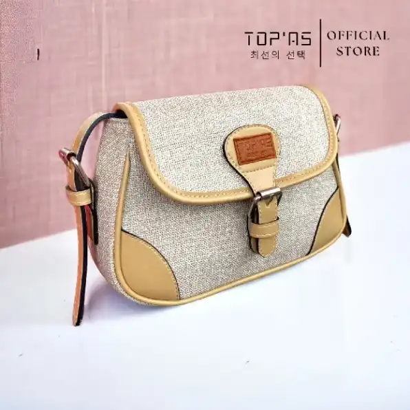 Premium Tas Elsya Selempang - dmn