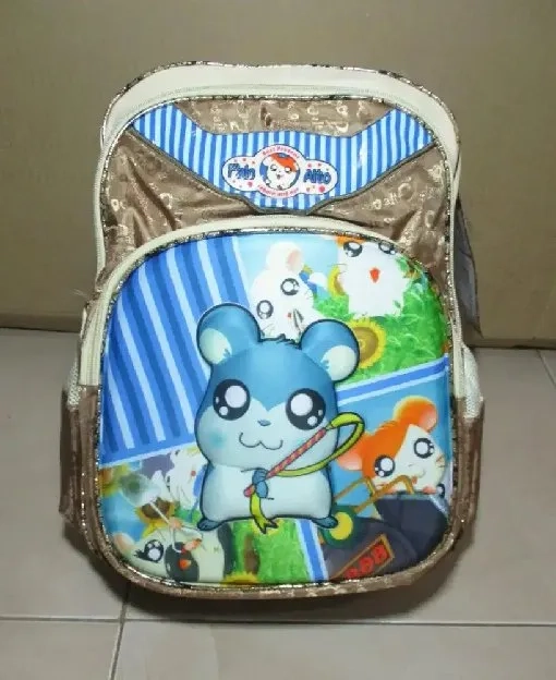 Tas Ransel Anak Palo Alto + Rain Cover