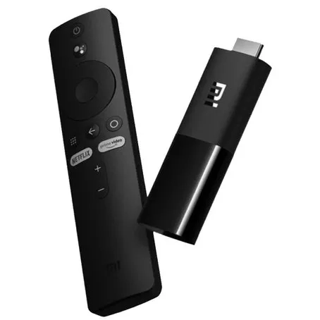 0Smart Mi Tv Stick Android Box Full HD Stik Silicone Dongle