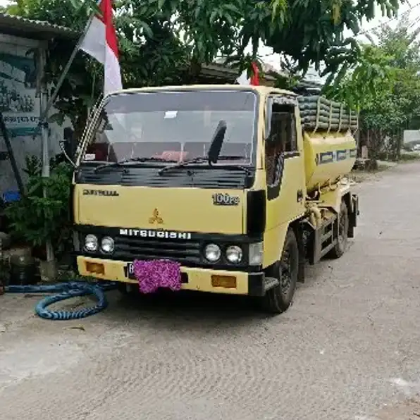 SEDOT WC PONDOK GEDE