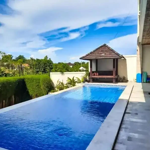 Jual Villa Minimalis Shm Kawasan Ungasan Kuta Bali Strategis