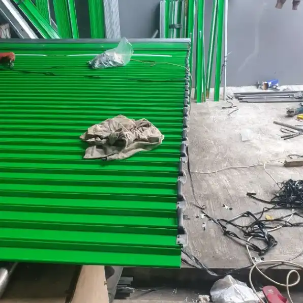 Service & Pemasangan Baru Rolling Door Folding Gate Jakarta