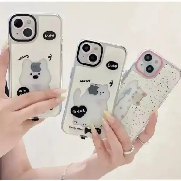 Case Iphone Glow In The Dark Ada Lampu Bisa Nyala