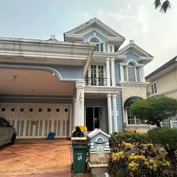 Jual Rumah Mewah Bagus Shm di Kota Wisata Cibubur Bogor