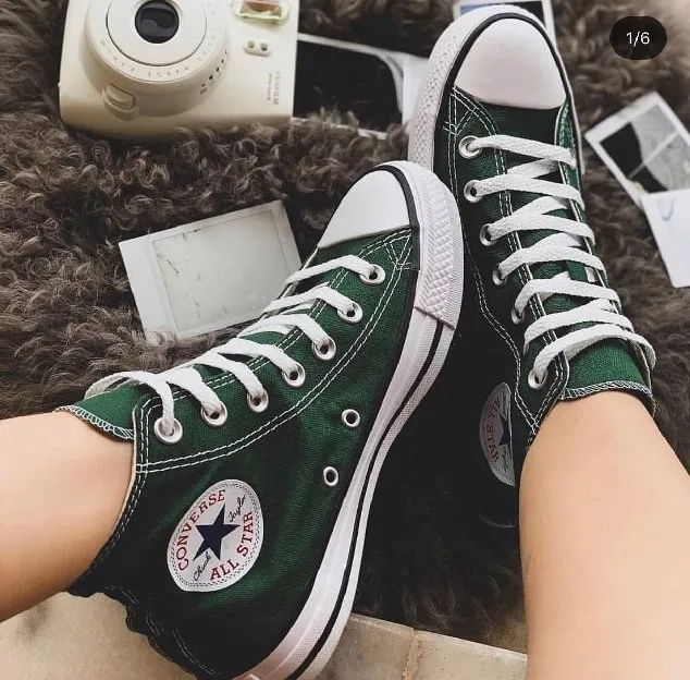 Convers Allstar Ori Model Tinggi - dmn