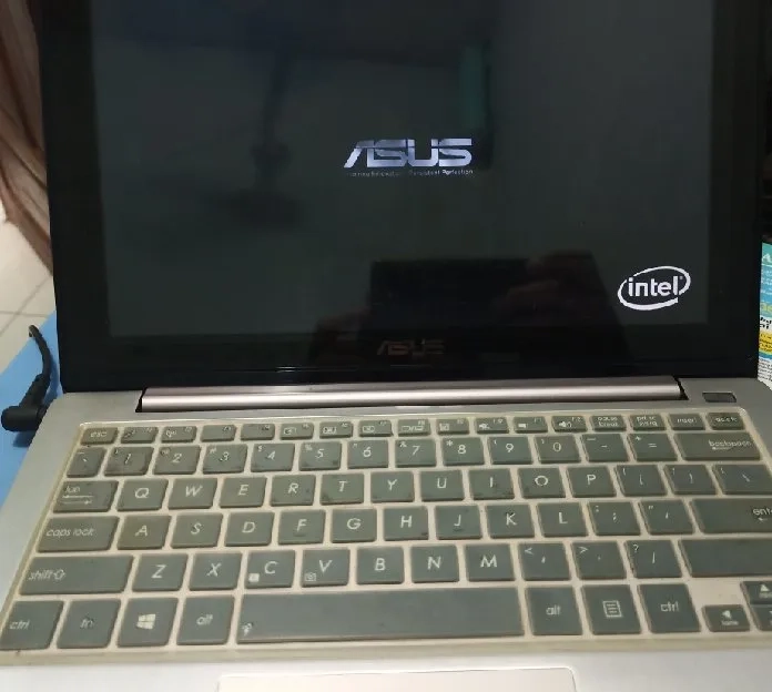 Notebook Asus S200E Touchscreen