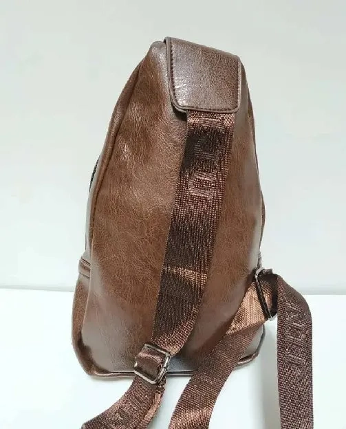 Tas Lupus / Waistbag Kulit Palo Jingpin Impor