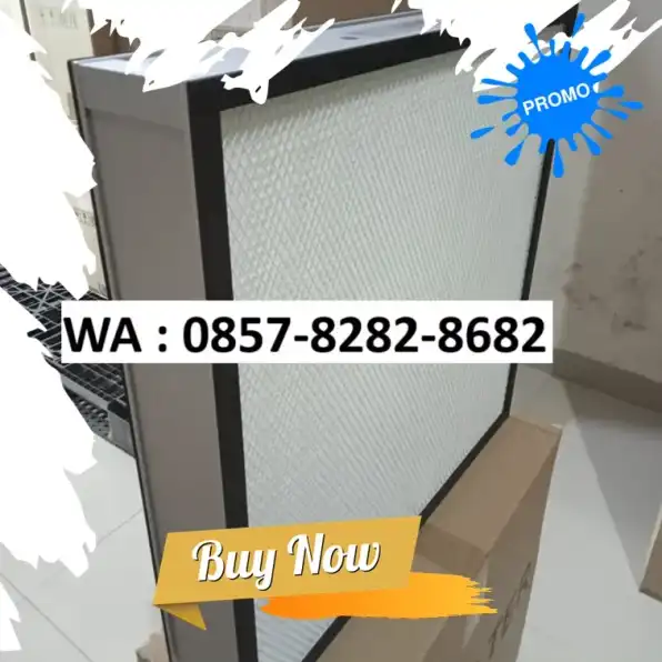 [0857-8282.8682] Jual Hepa Filter Custom