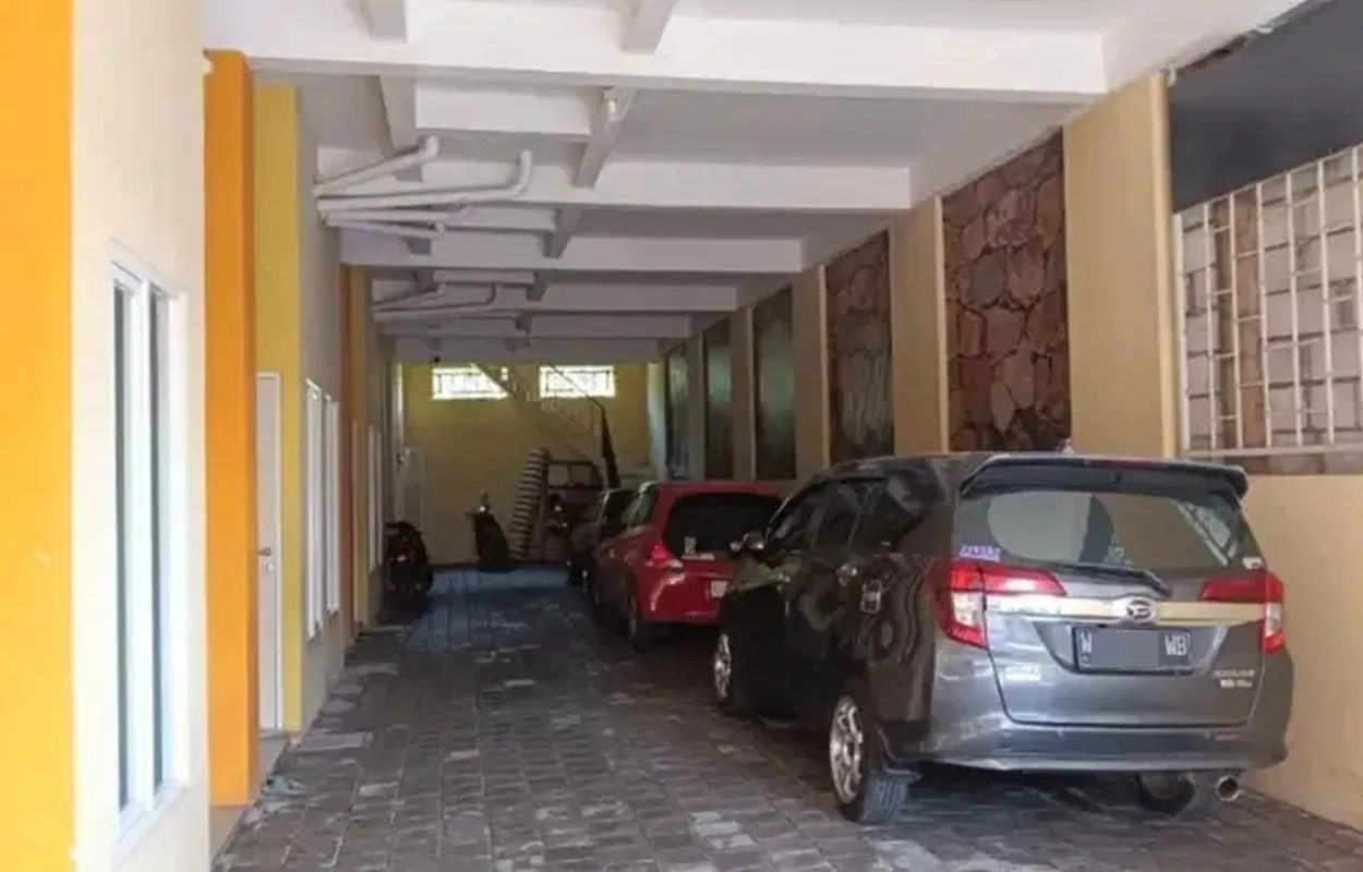 Dijual Rumah Kost Siap Huni di Jalan Dukuh Kapasan Surabaya