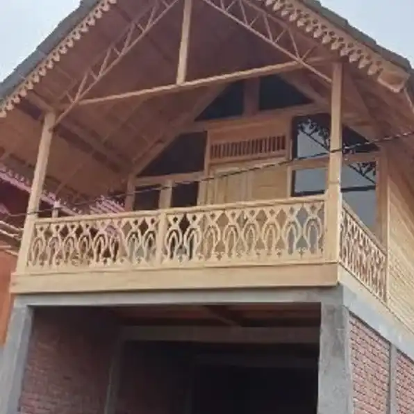 Wahyu Rumah Kayu