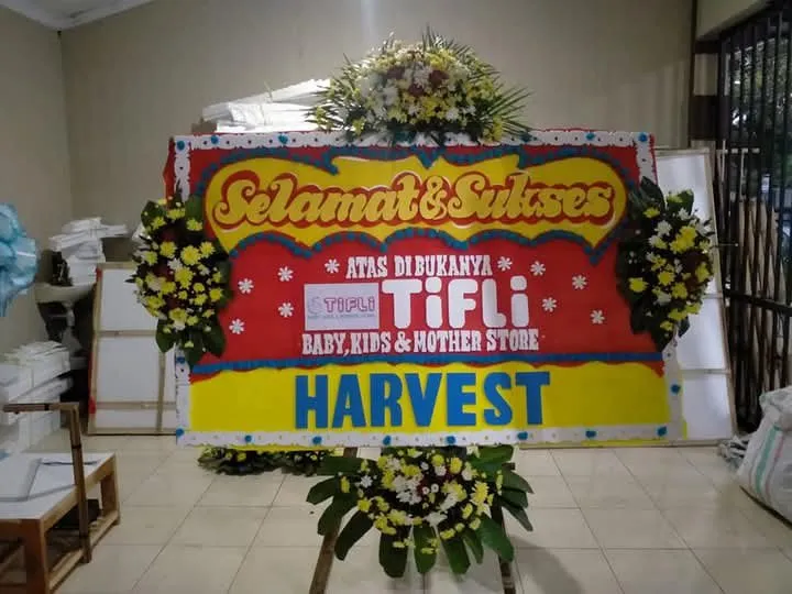 Toko Bunga Cilimus Kuningan 0895-4013-33600 Rizqi Florist