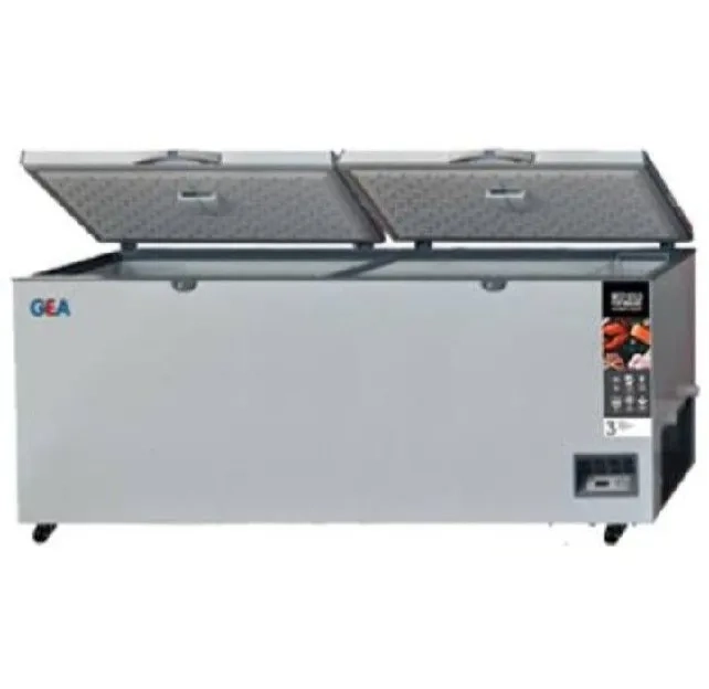 Cuci Gudang NEW GEA Chest Freezer AB-750TX Garansi