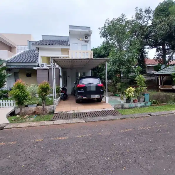 Jual Rumah Kawasan Komplek Green Park Residence Kota Bekasi