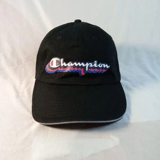 Topi Cap Champion Brand Original