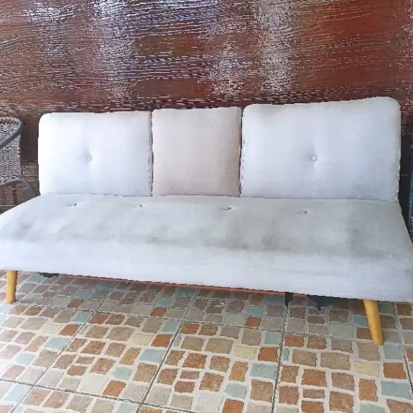 Sofa Bekas Multiguna Sofa Lipat Sofa Bisa Di lipat Ada tempat minumnya