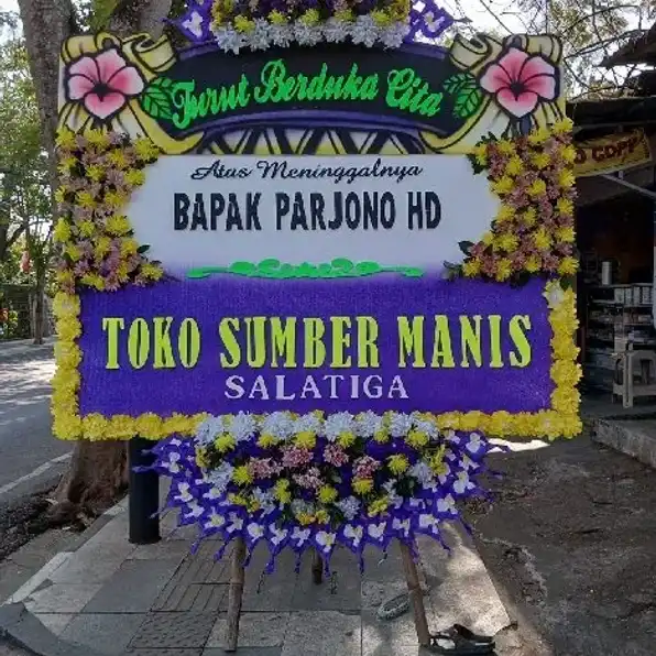 Toko Karangan Bunga Semarang 0821-3345-0023 Asia Florist