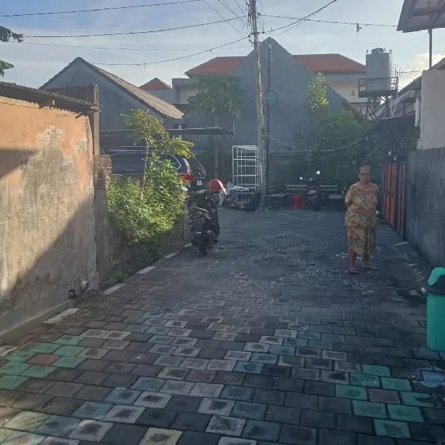 Dijual 1,91 are, Jl. Pendidikan Gg. Pramu Wisata Sidakarya Denpasar