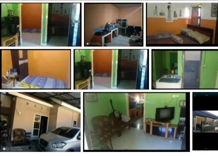 Dijual Rumah *hitung tanah* , Perumahan bukit bambe bambe Driyorejo kab. Gresik