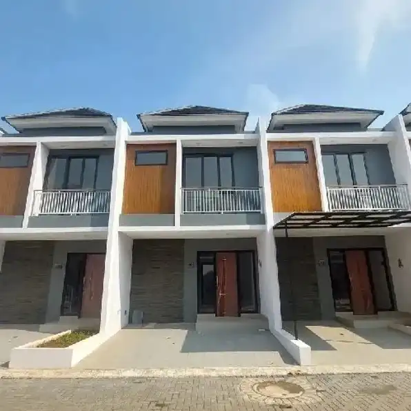 Real Estate Murah Siap Huni Di Pamulang