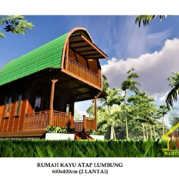 Wahyu Rumah Kayu