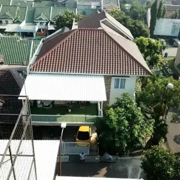 Jual Rumah 2 Lantai di Komplek Banjar Wijaya Kota Tangerang