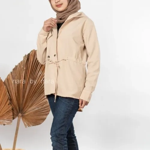 Helius Outer Jaket Wanita Blazer - dlf