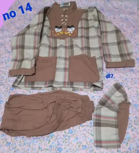 baju setelan anak moerah