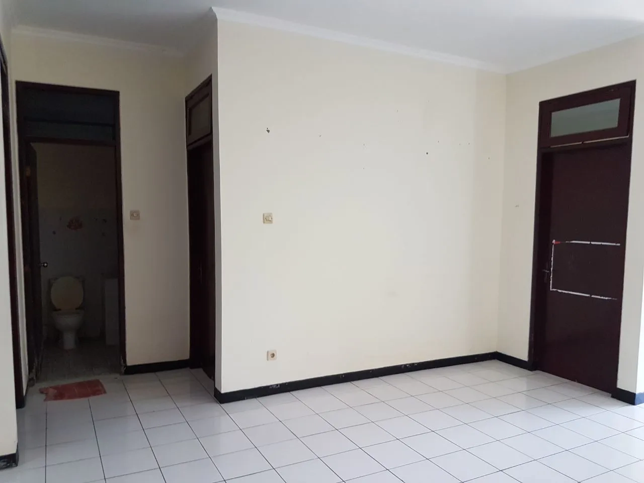 Jual Rumah Kosong di Villa Kalijudan Indah Kota Surabaya