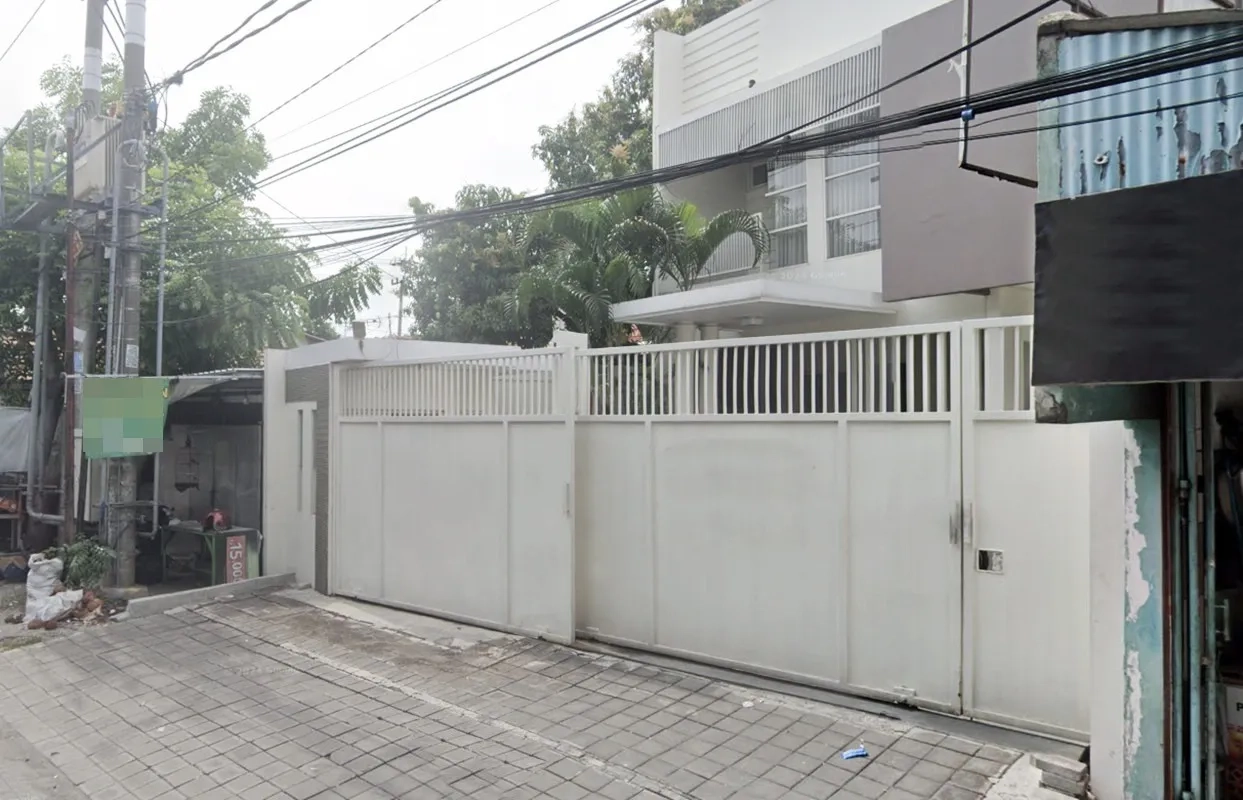 Rumah Cocok Untuk Tempat Usaha Daerah Gading Tambaksari