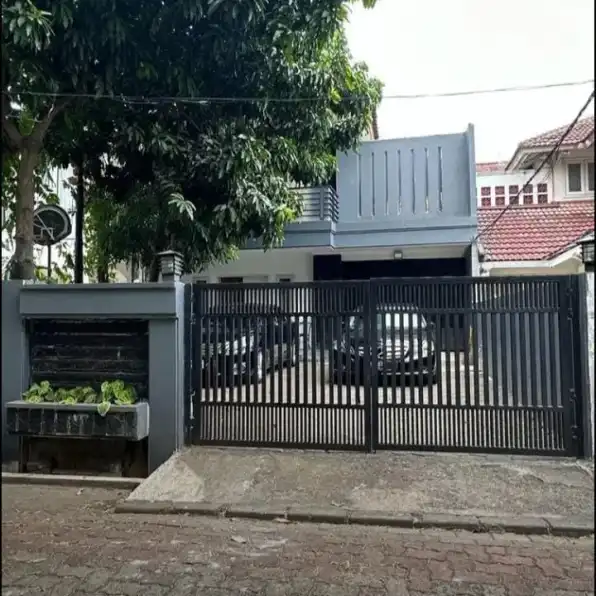 Jual Rumah di Perum Bona Indah Jakarta Selatan Siap Huni