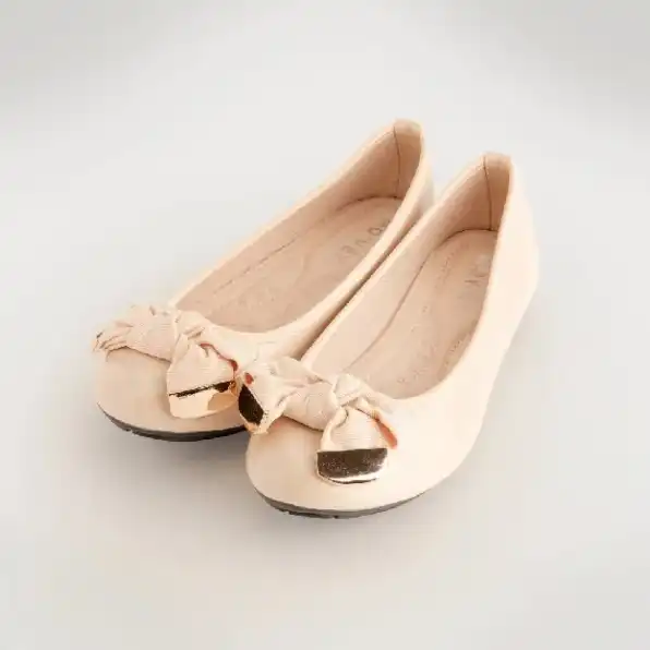 Sepatu Flat Shoes Wanita Korea