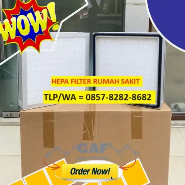 [0857-8282.8682] Jual Medium Filter AAF Murah untuk HVAC