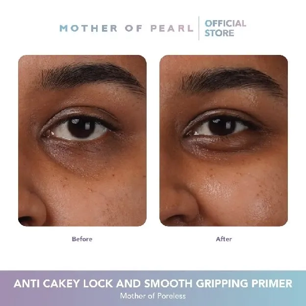 Anti Cakey Lock and Smooth Gripping Primer [Made by Tasya Farasya]